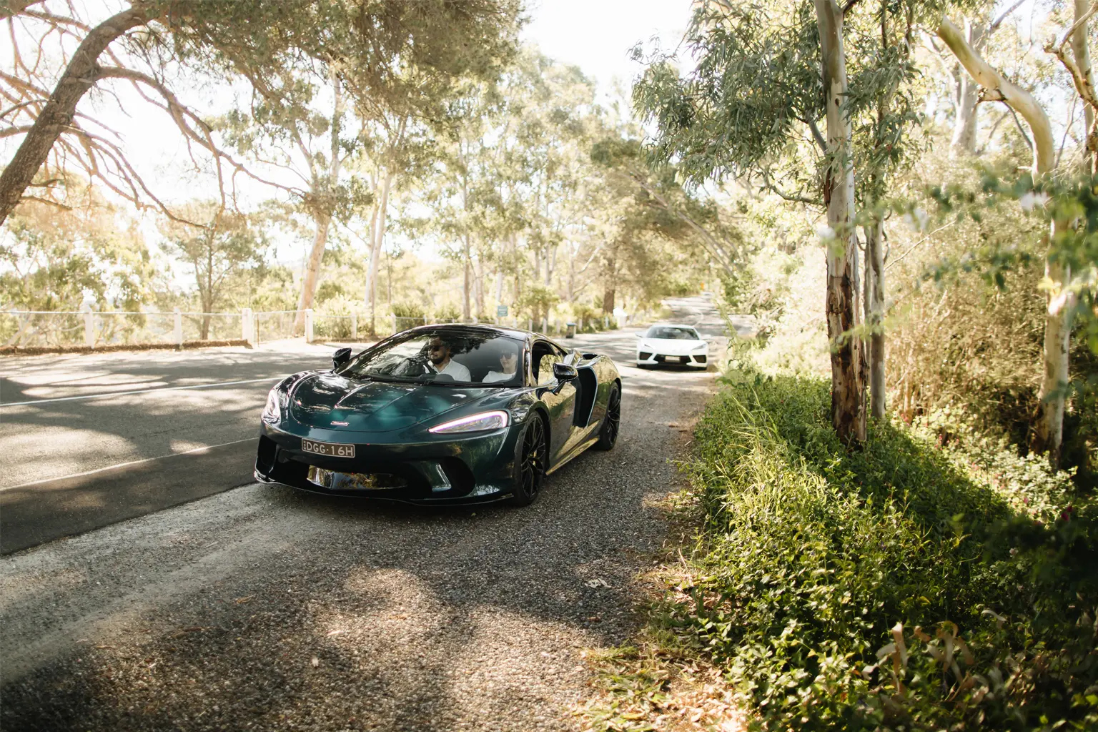 Luxury Driving Experiences - Adelaide Hills, South Australia