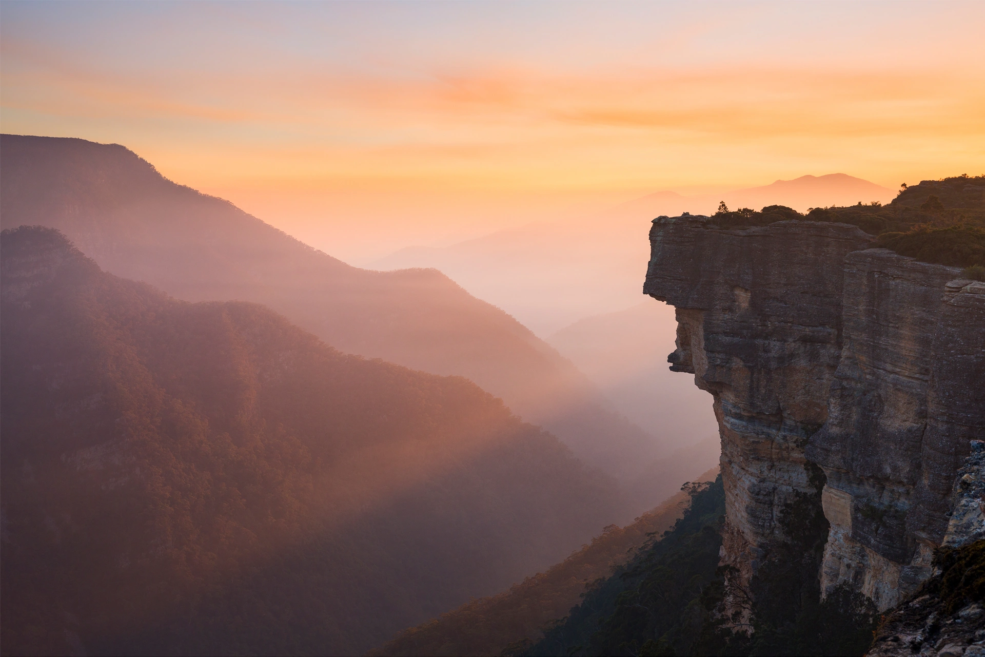 Blue Mountains DYO