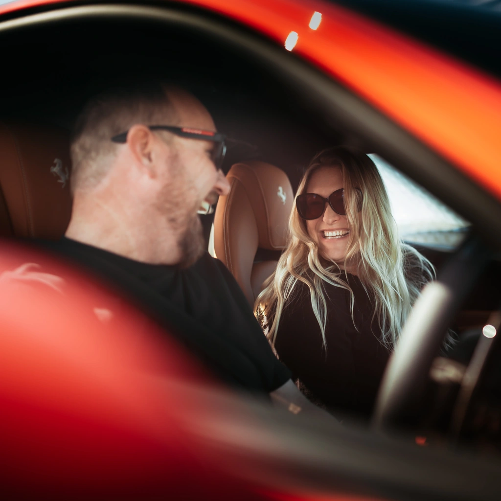 Luxury Driving Experiences Designed for Couples Adelaide Hills South Australia